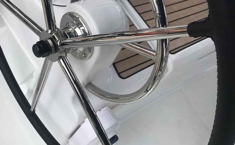 Sun Odyssey 419