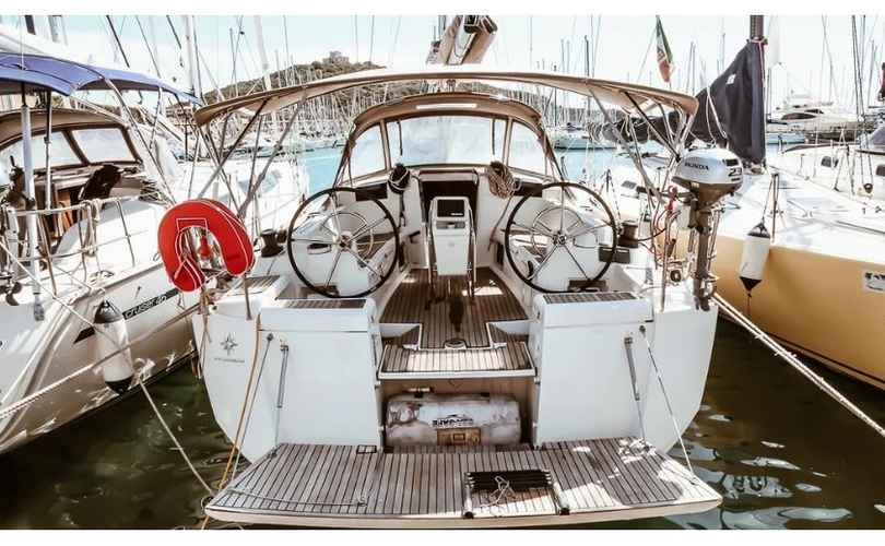 Photo Sun Odyssey 419 (2017)