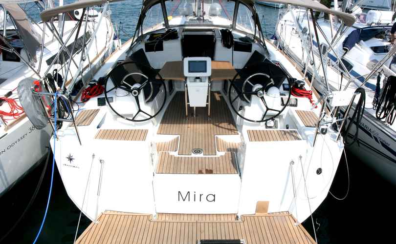 Sun Odyssey 419