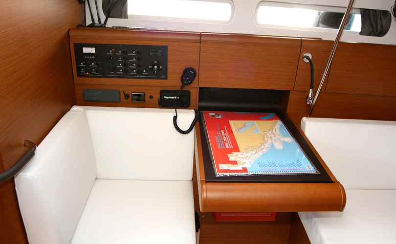 Photo Sun Odyssey 419 (2019)