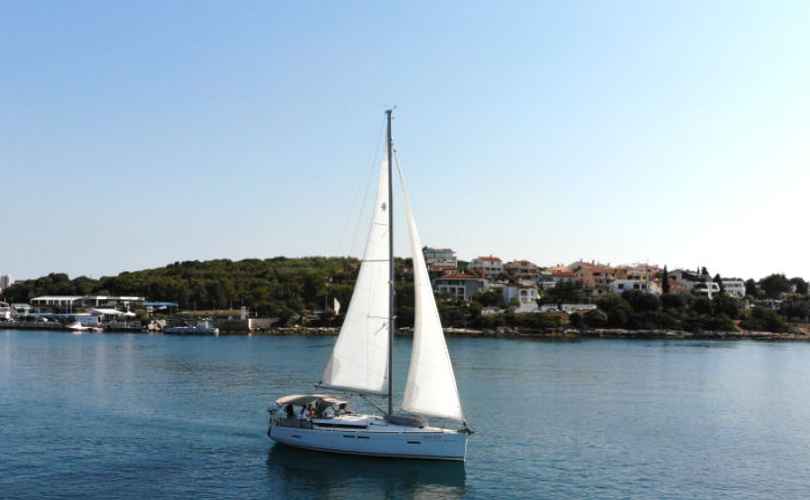 Sun Odyssey 419