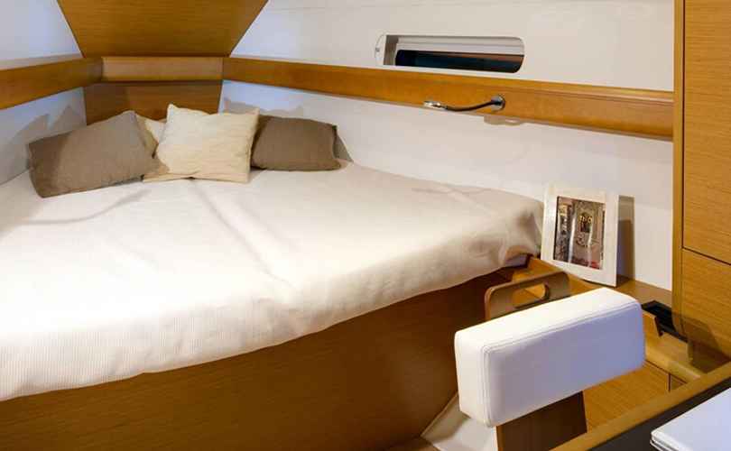 Photo Sun Odyssey 419 (2018)