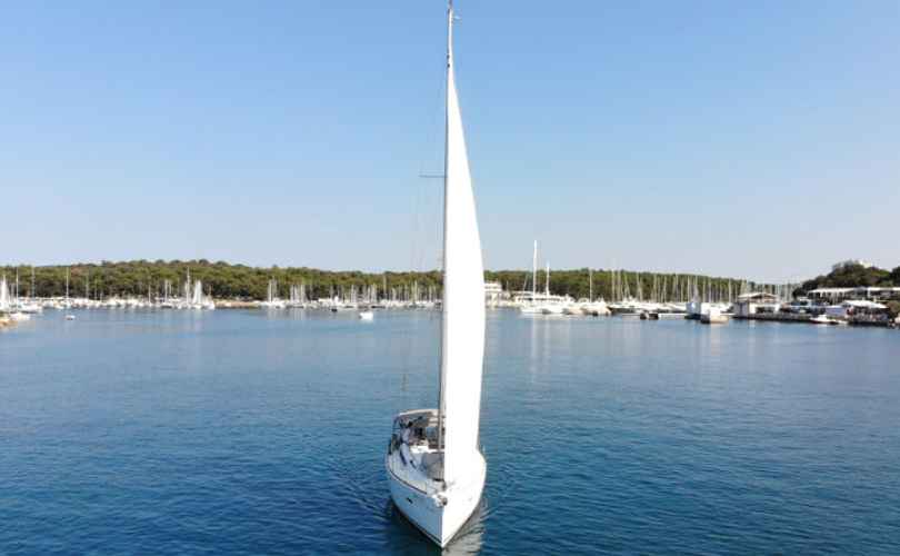Sun Odyssey 419