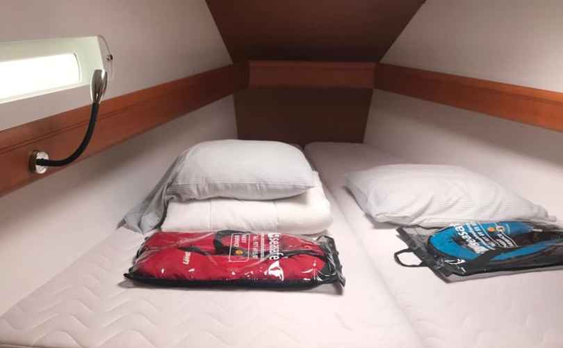Sun Odyssey 419