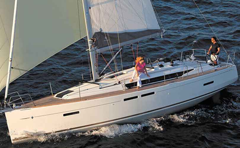 Photo Sun Odyssey 419 (2018)