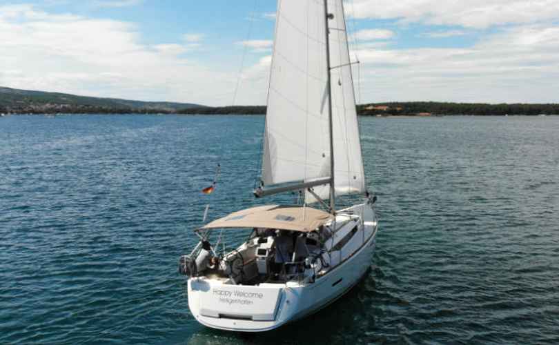 Photo Sun Odyssey 419 (2019)