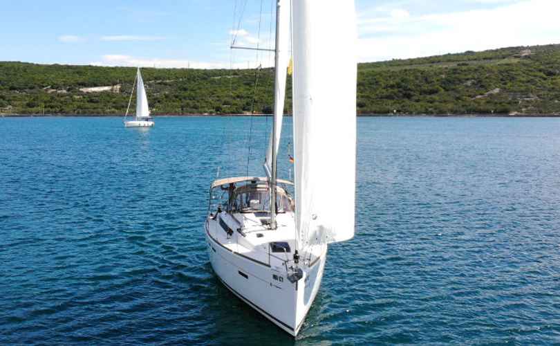 Photo Sun Odyssey 419 (2019)