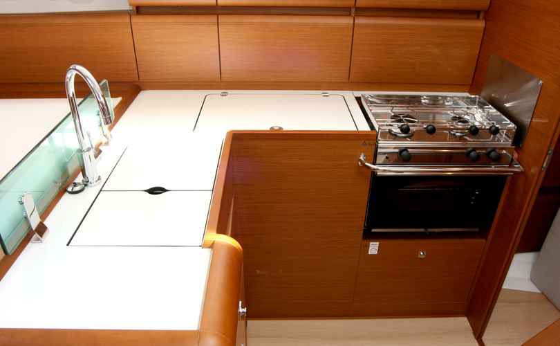 Photo Sun Odyssey 419 (2019)