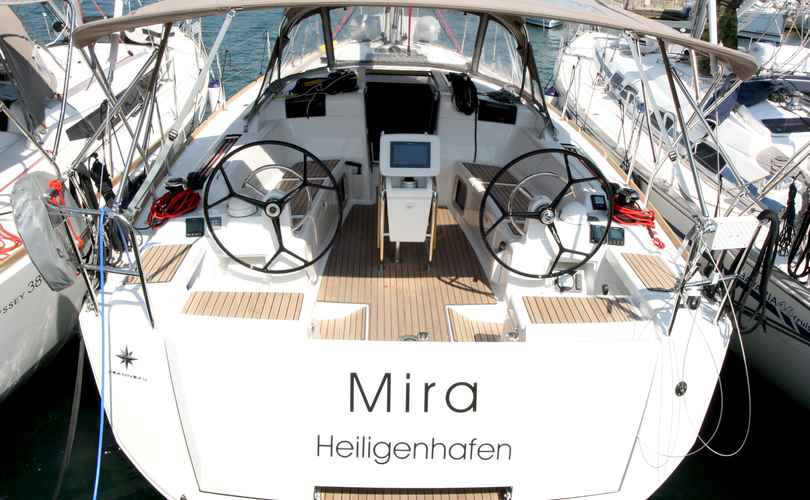 Sun Odyssey 419