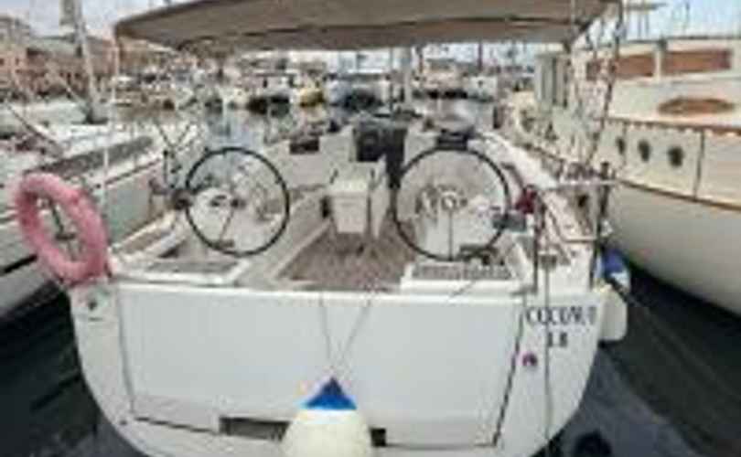 Photo Sun Odyssey 419 (2018)