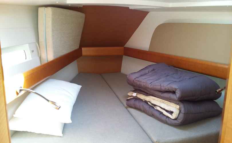 Sun Odyssey 419