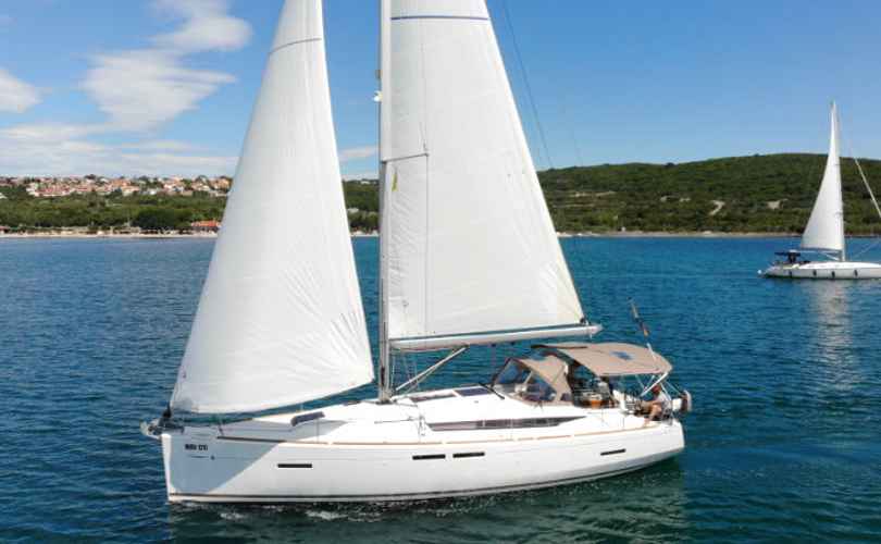 Photo Sun Odyssey 419 (2019)