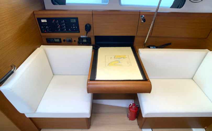 Photo Sun Odyssey 419 (2019)
