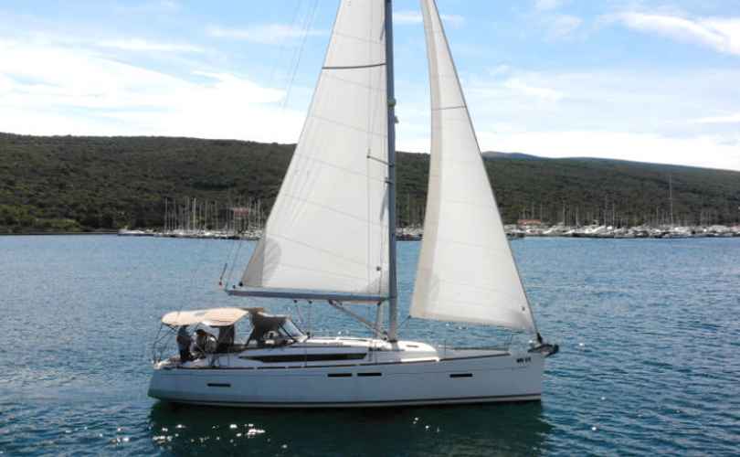 Photo Sun Odyssey 419 (2019)