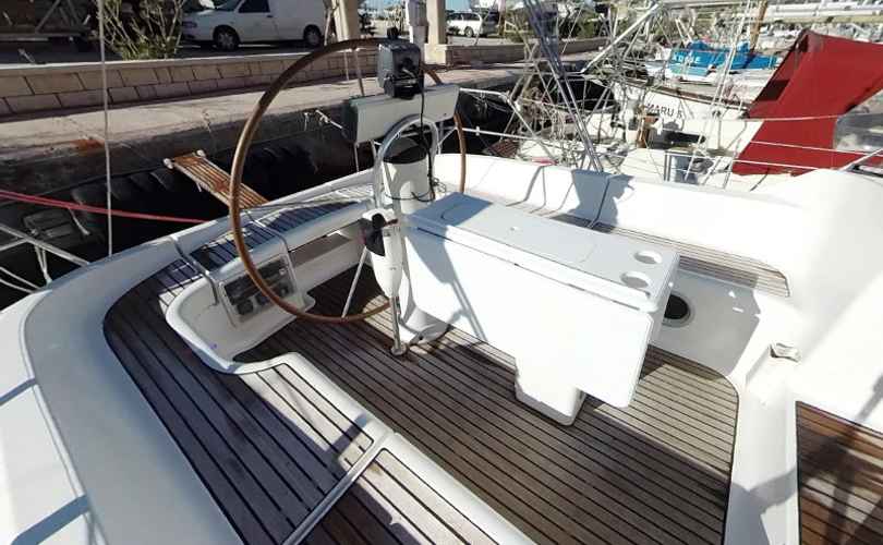 Photo Sun Odyssey 42 (1998)