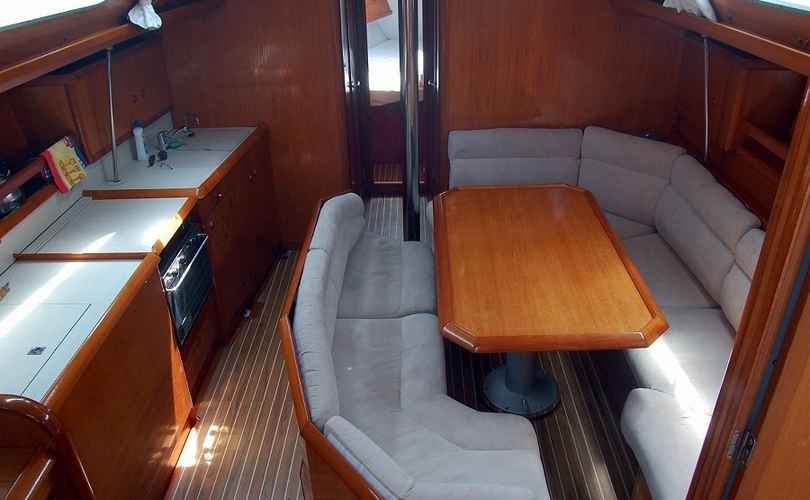 Photo Sun Odyssey 42 (1998)