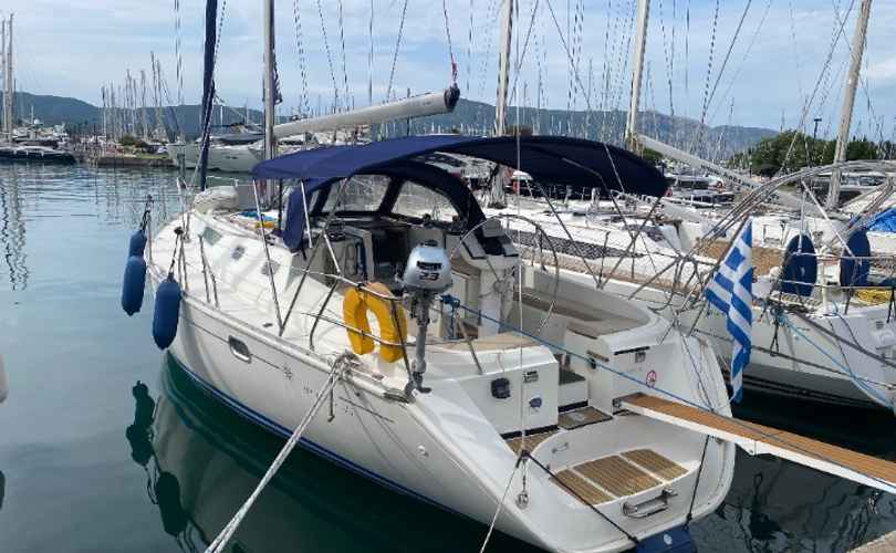 Sun Odyssey 42.2