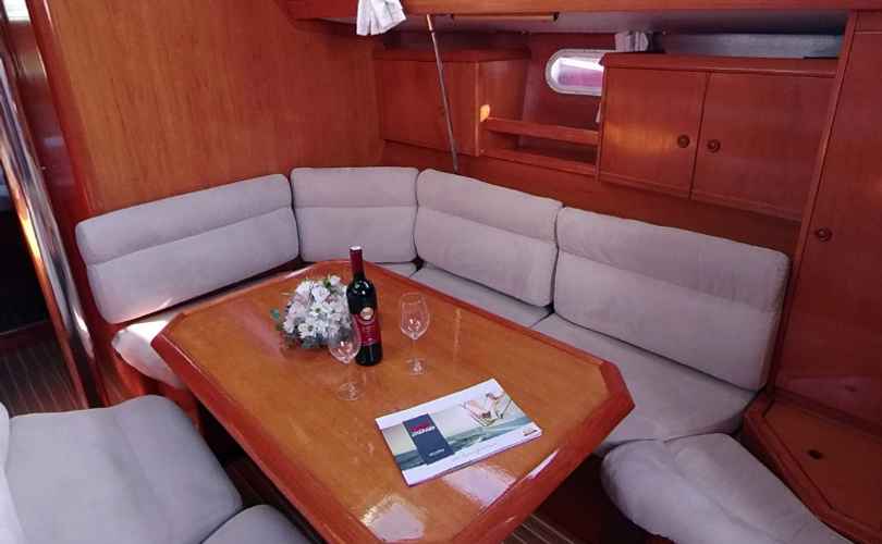 Photo Sun Odyssey 42 (1998)