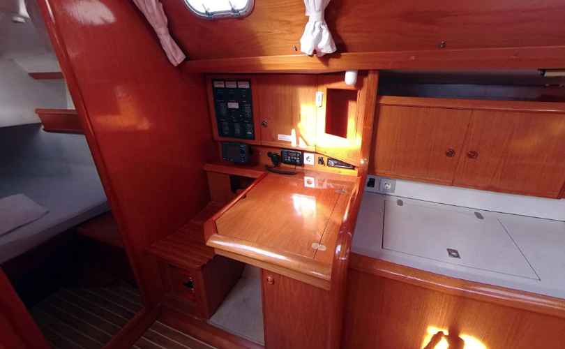 Photo Sun Odyssey 42 (1998)