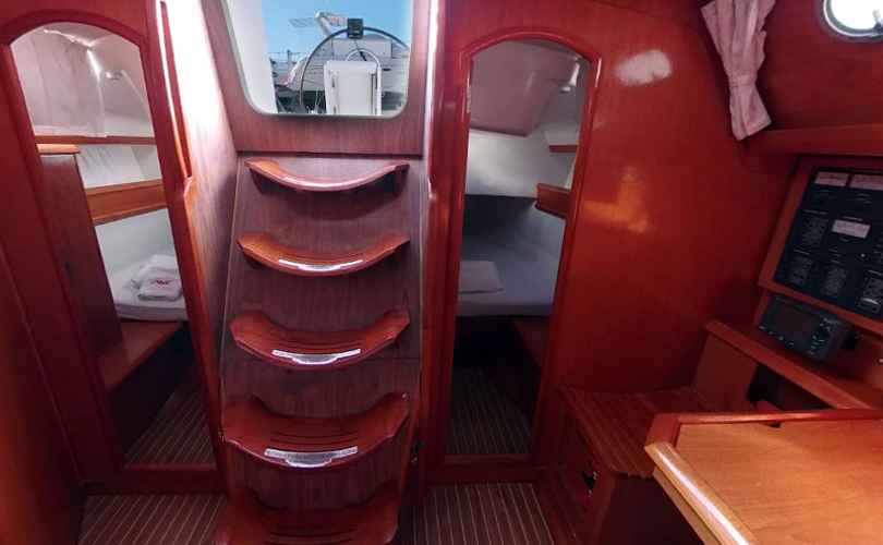 Photo Sun Odyssey 42 (1998)