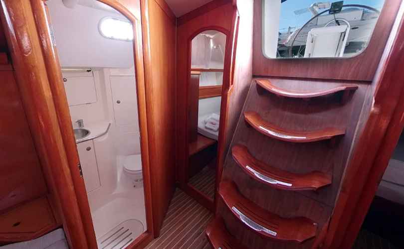 Photo Sun Odyssey 42 (1998)