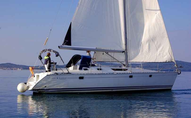 Photo Sun Odyssey 42 (1998)