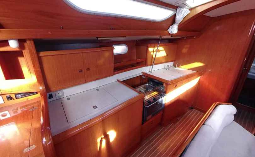 Photo Sun Odyssey 42 (1998)