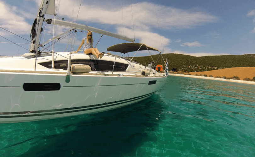 Photo Sun Odyssey 42 DS (2011)