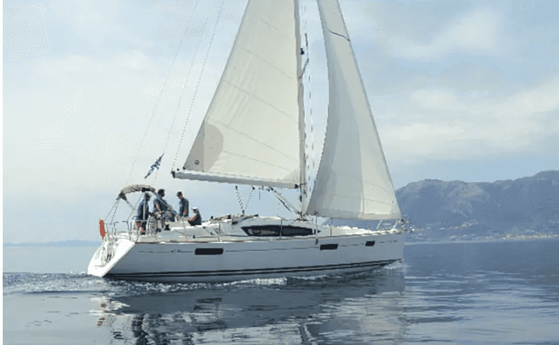 Photo Sun Odyssey 42 DS (2011)