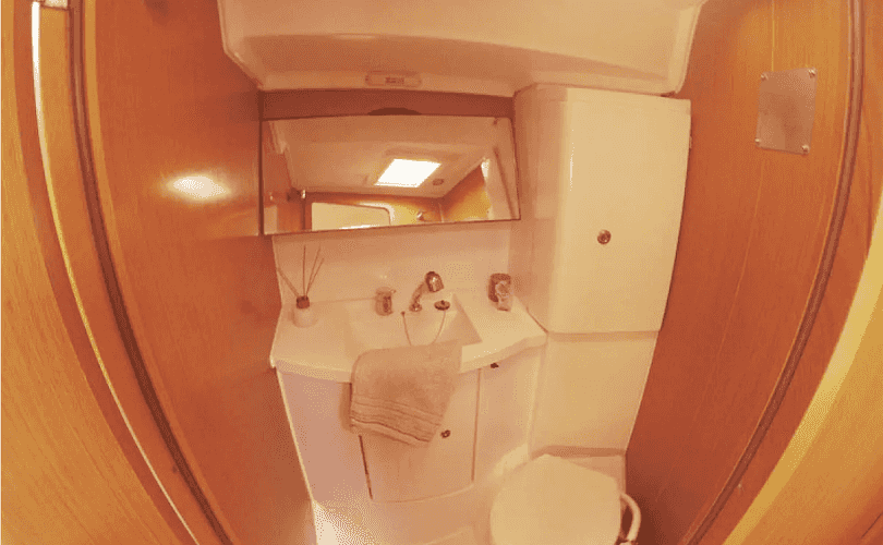 Photo Sun Odyssey 42 DS (2011)