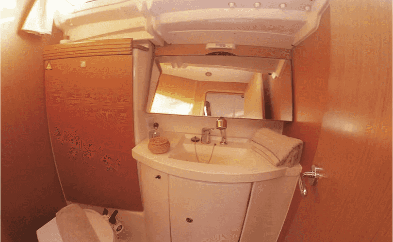 Photo Sun Odyssey 42 DS (2011)