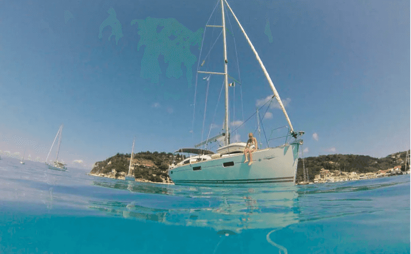 Photo Sun Odyssey 42 DS (2011)