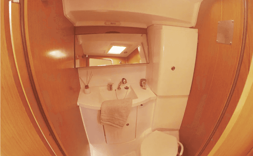 Photo Sun Odyssey 42 DS (2011)