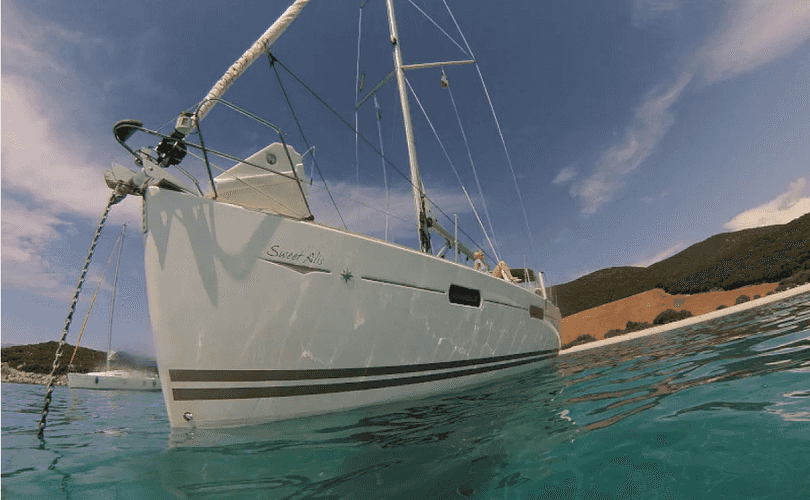 Photo Sun Odyssey 42 DS (2011)