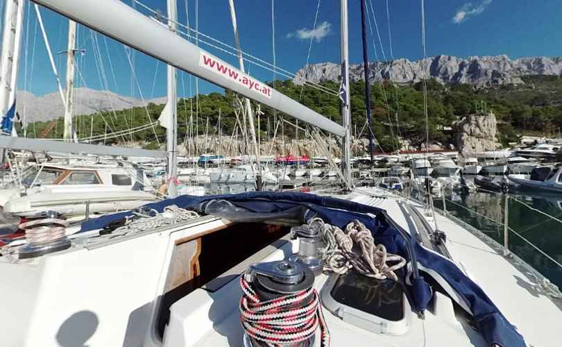 Photo Sun Odyssey 42 (1998)