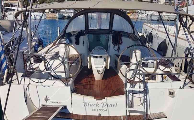 Photo Sun Odyssey 42i (2008)