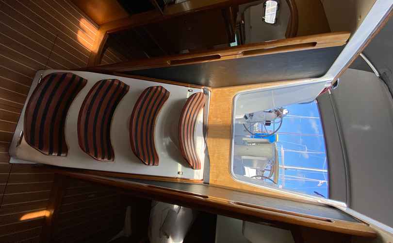 Photo Sun Odyssey 42i (2008)