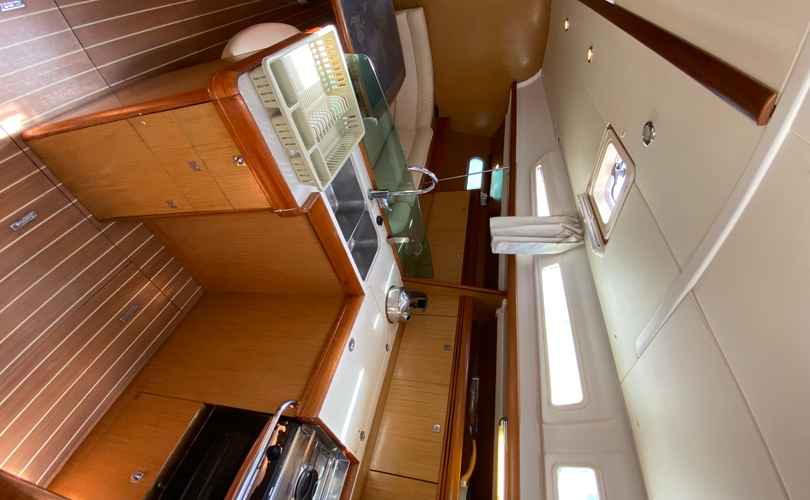 Photo Sun Odyssey 42i (2008)