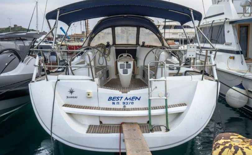 Photo Sun Odyssey 42i (2007)