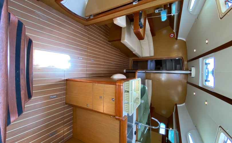 Photo Sun Odyssey 42i (2008)