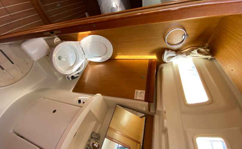 Photo Sun Odyssey 42i (2008)