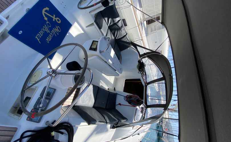 Photo Sun Odyssey 42i (2008)