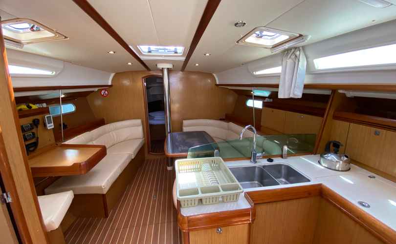 Photo Sun Odyssey 42i (2008)