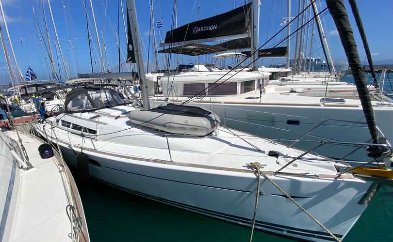 Photo Sun Odyssey 42i (2008)