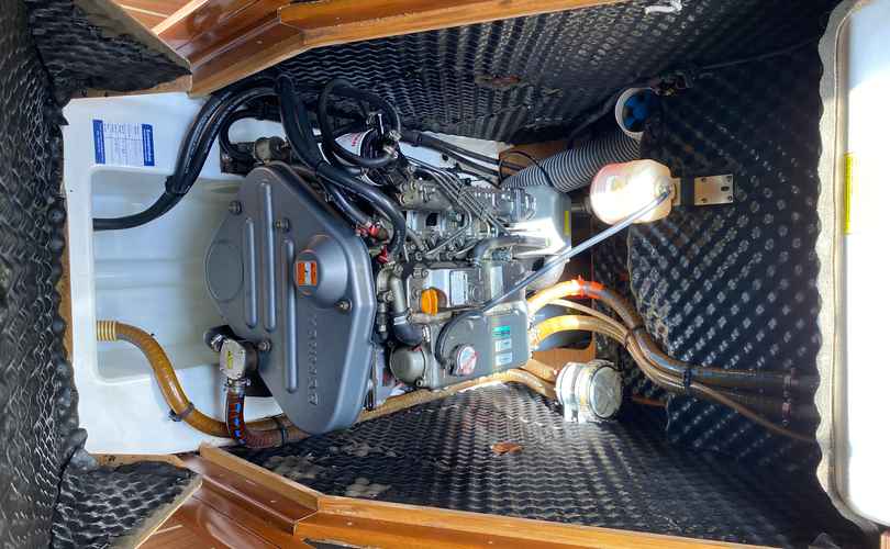 Photo Sun Odyssey 42i (2008)