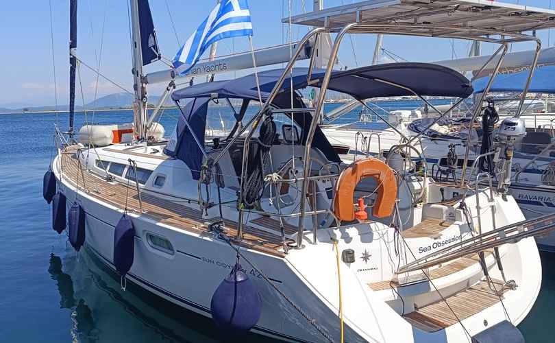 Photo Sun Odyssey 42i (2007)