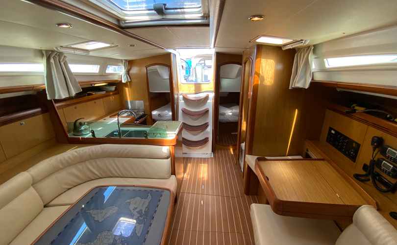 Photo Sun Odyssey 42i (2008)