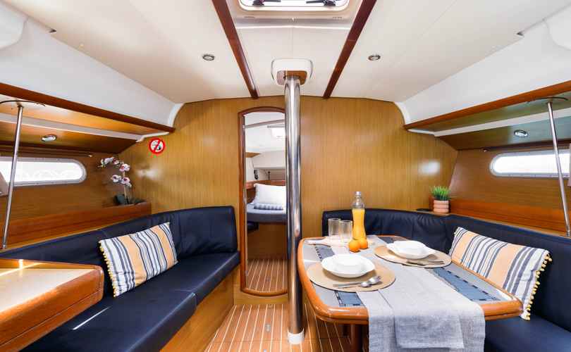 Photo Sun Odyssey 42i (2008)