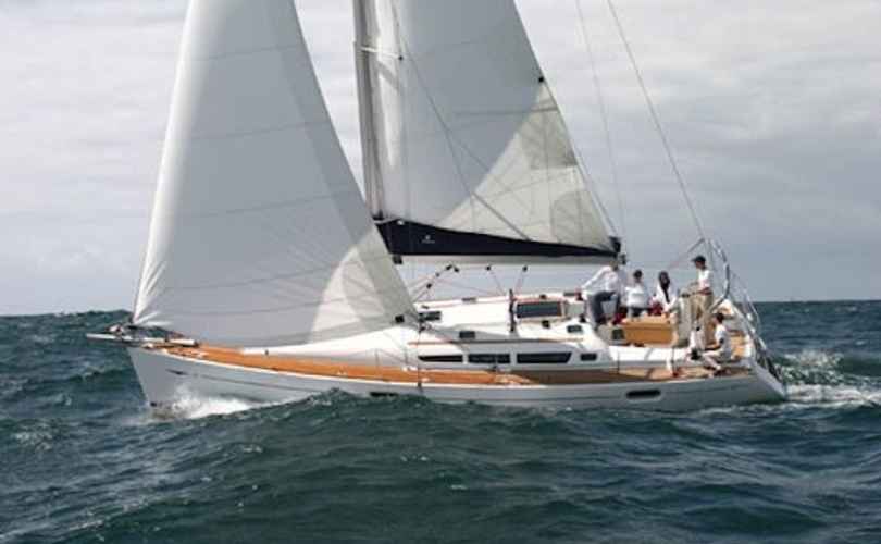 Photo Sun Odyssey 42i (2008)