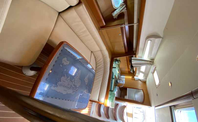 Photo Sun Odyssey 42i (2008)